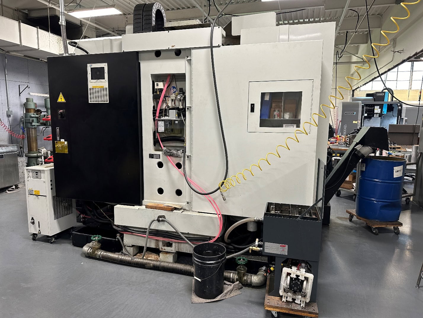 Hurco VMX-50S VMC