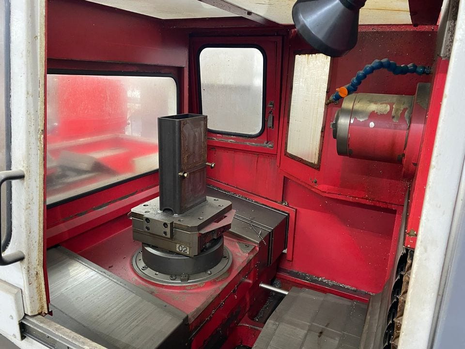 Matsuura MC-450H-30-PC11 CNC HMC