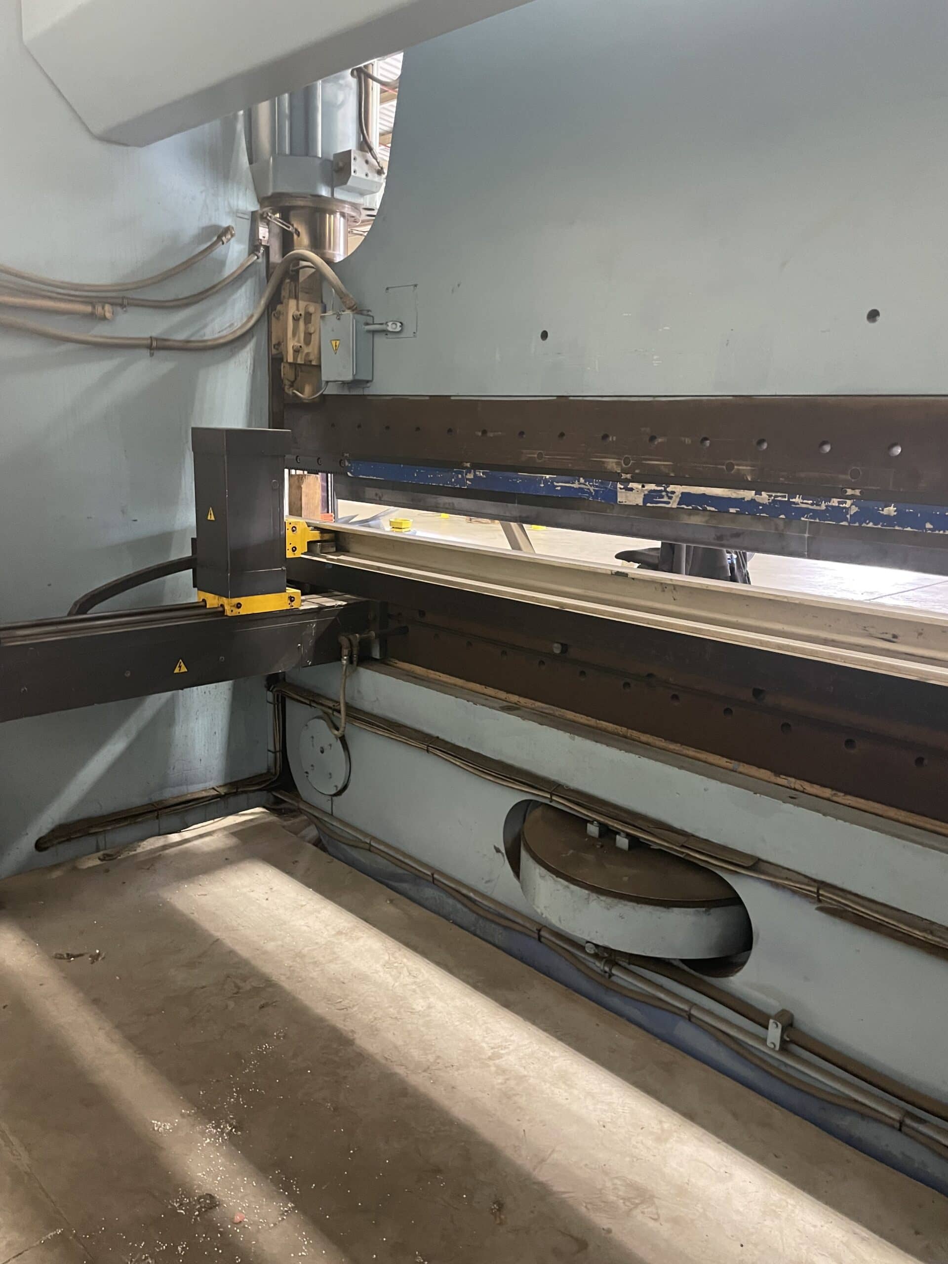 350 Ton x 12' 350AF10 Cincinnati Press Brake