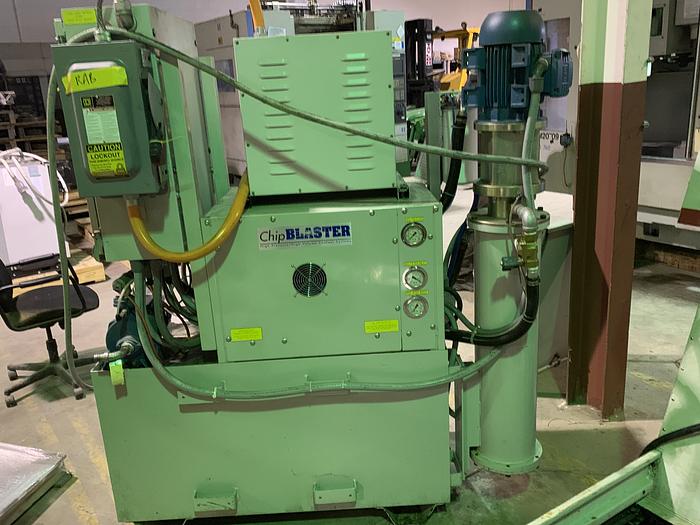 HARDINGE BRIDGEPORT XR760 VMC