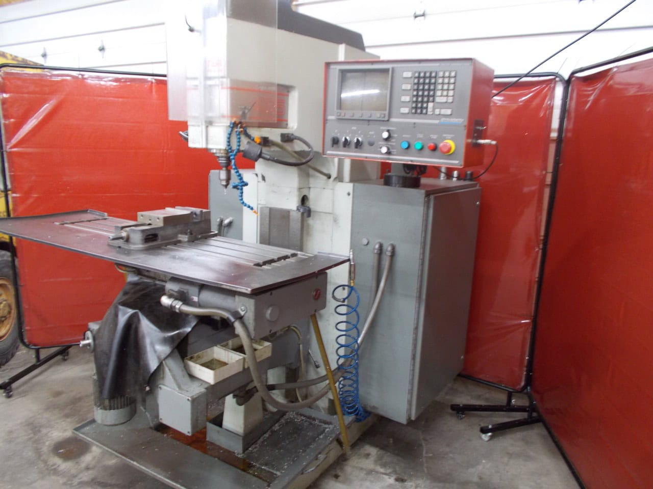 Tree Journeyman 425 CNC Mill