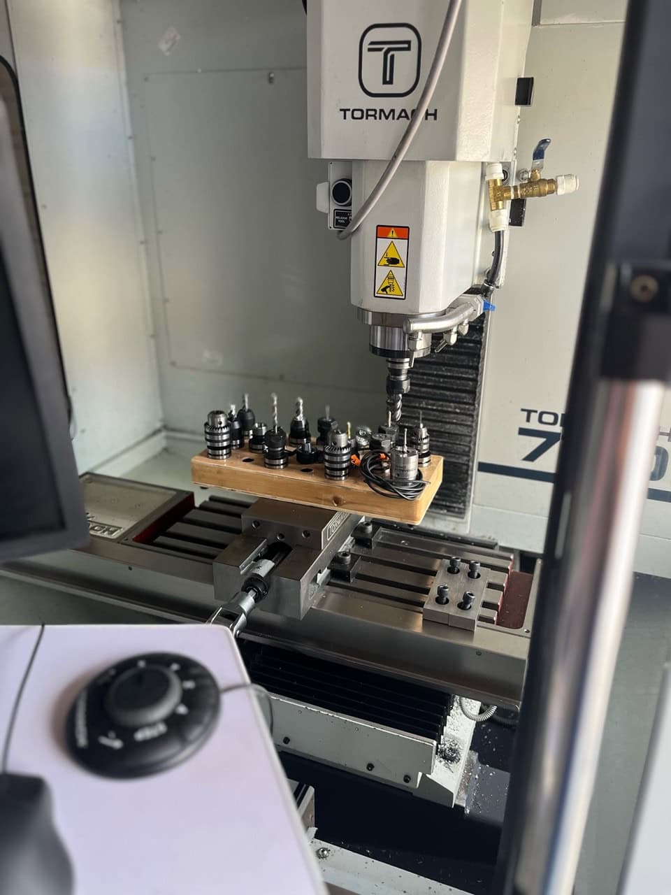 Tormach 770M CNC Mill