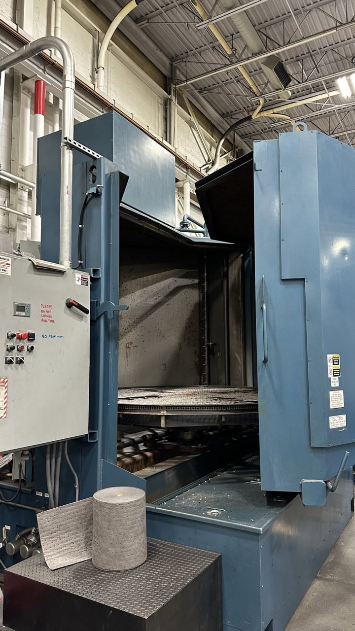 AEC Systems USA Industrial Parts Washer