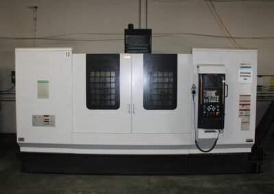 2007 mazak vtc-200c cnc vertical machining center