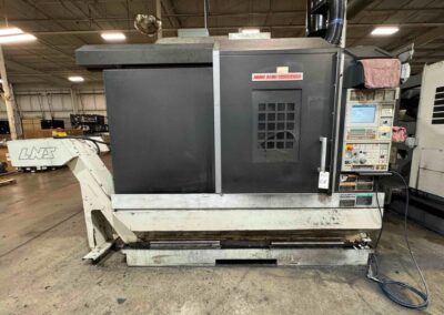 2011 mori seiki duravertical 5100 cnc vertical machining center