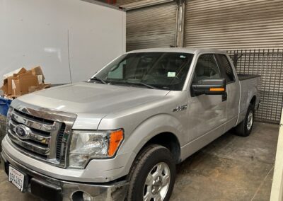 2012 ford f-150 xlt pickup truck