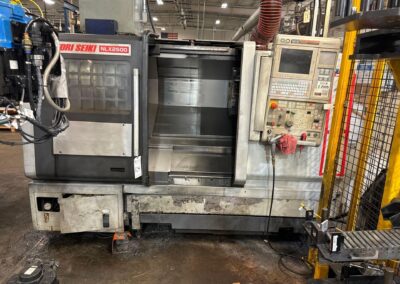 2013 mori seiki nlx2500-700 cnc turning center