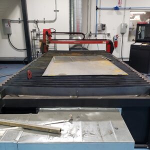 4' x 8' Dynatorch XLS Plasma Table
