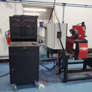20' Dynatorch XL2 Tube Plasma Cutter