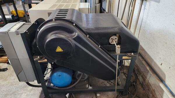 5'x10' Omax Maxiem 1530 CNC WaterJet