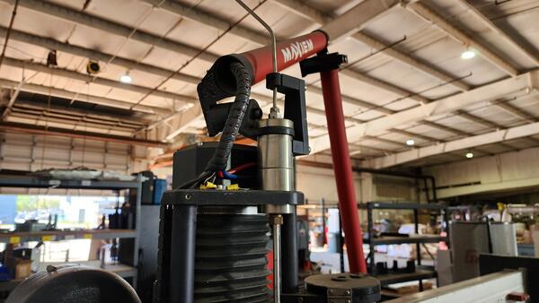 5'x10' Omax Maxiem 1530 CNC WaterJet