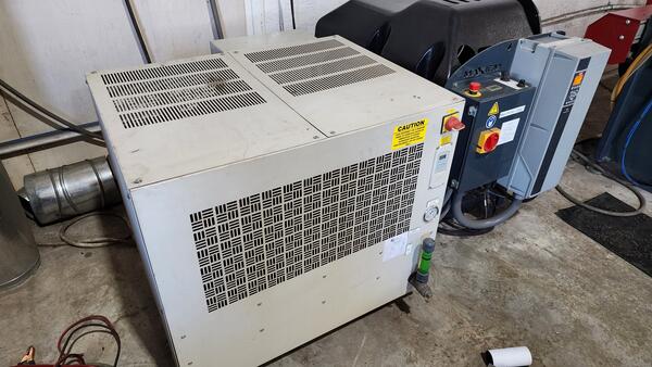 5'x10' Omax Maxiem 1530 CNC WaterJet