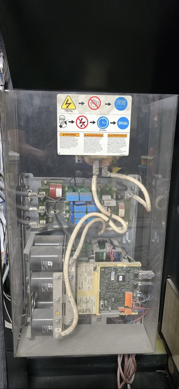 75 Hp. Ingersoll Rand IRN75H-CC Air Compressor