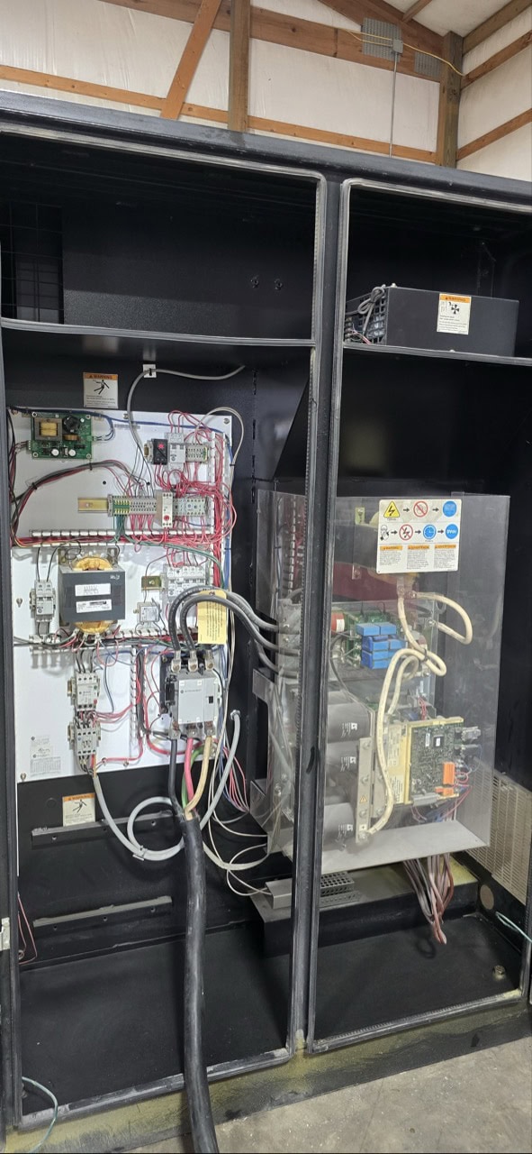 75 Hp. Ingersoll Rand IRN75H-CC Air Compressor