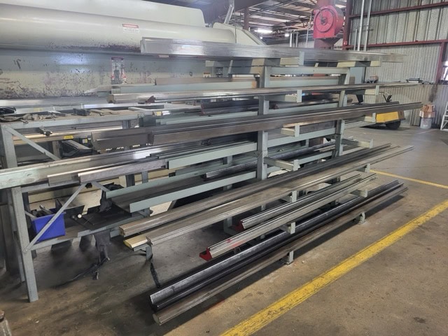 250 Ton x 14' Accupress 725014 CNC Hydraulic Press Brake