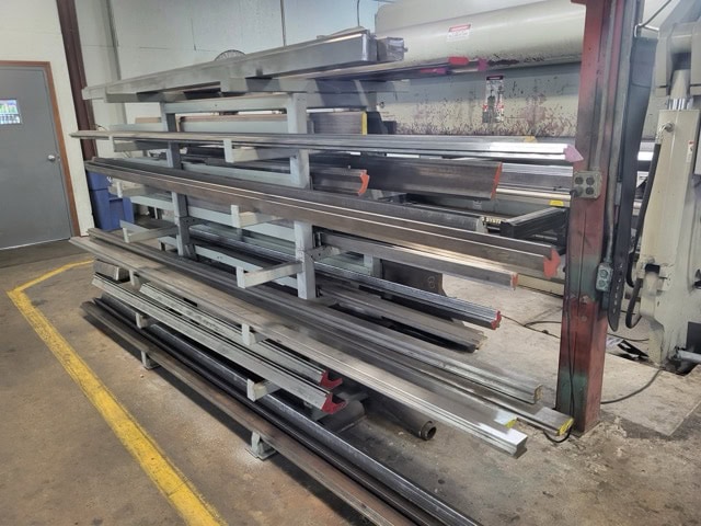250 Ton x 14' Accupress 725014 CNC Hydraulic Press Brake