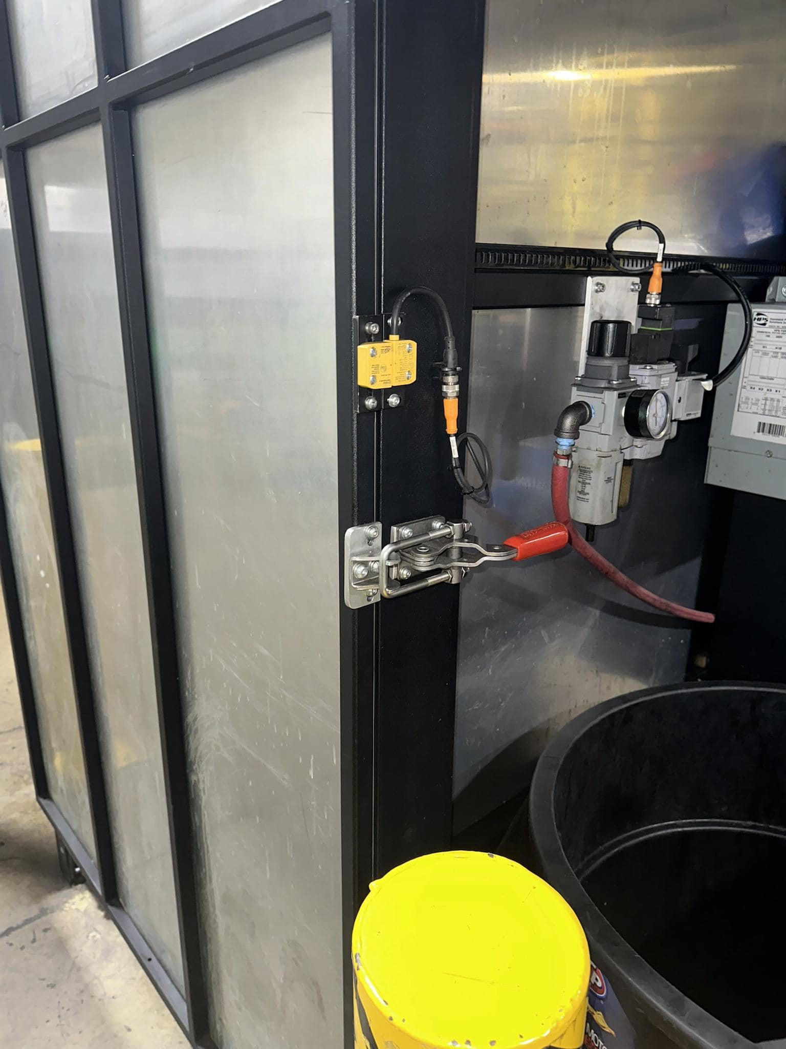GR-X MA2652 Full Automatic Depalletizer w/ Top Frame Removal, 2021 - Image 24
