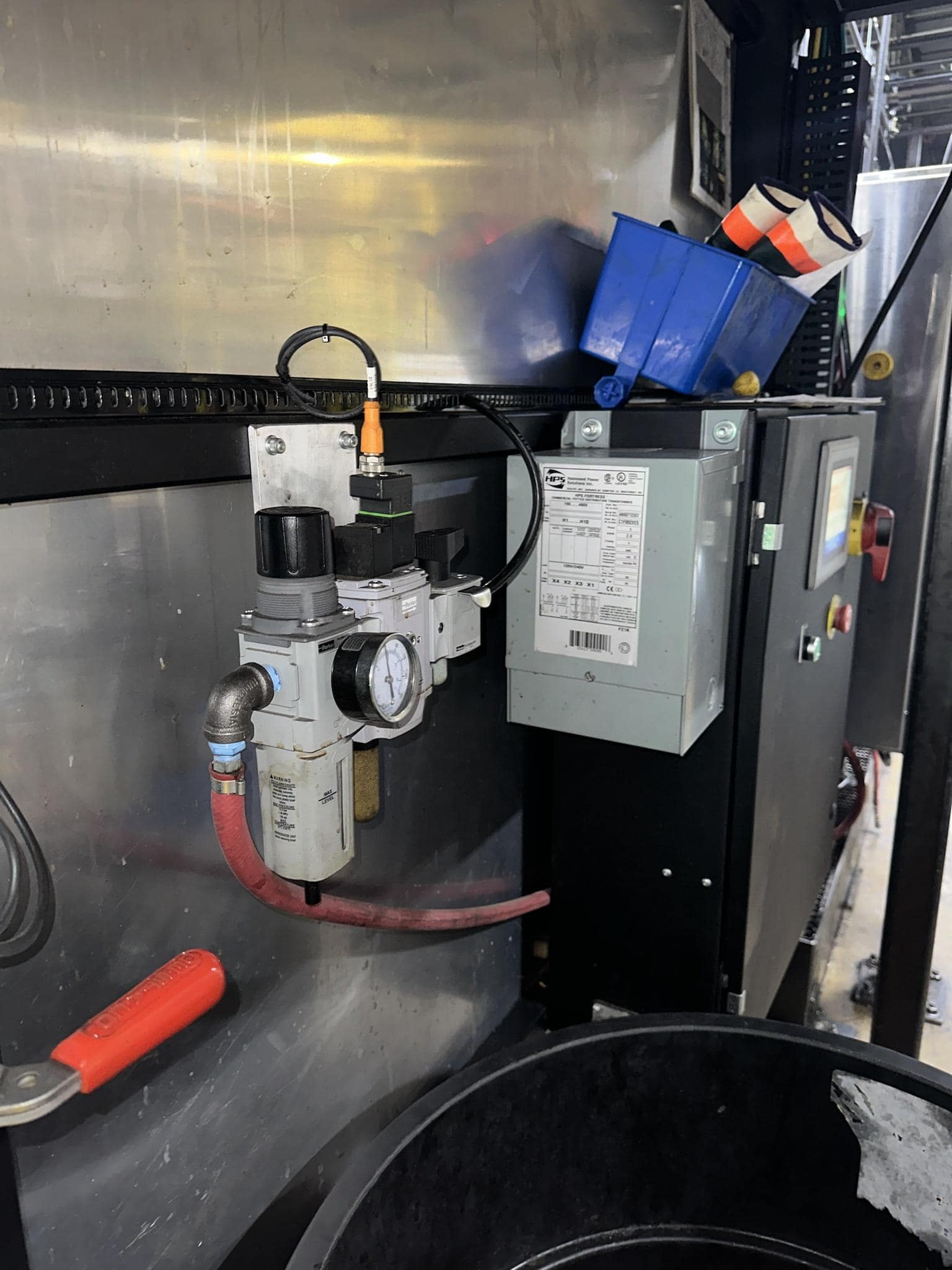 GR-X MA2652 Full Automatic Depalletizer w/ Top Frame Removal, 2021 - Image 25