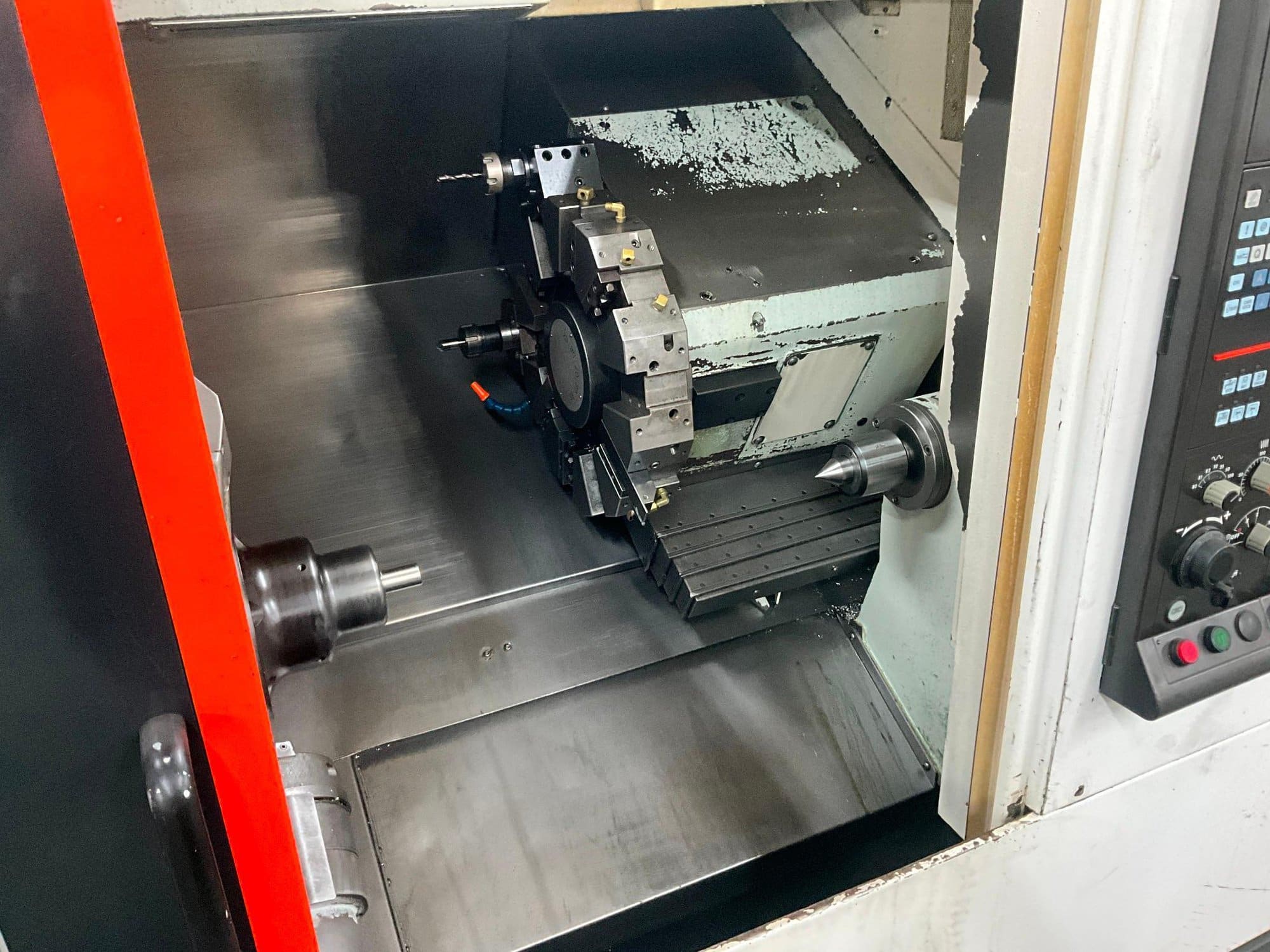 Mazak QTS-250 CNC Lathe