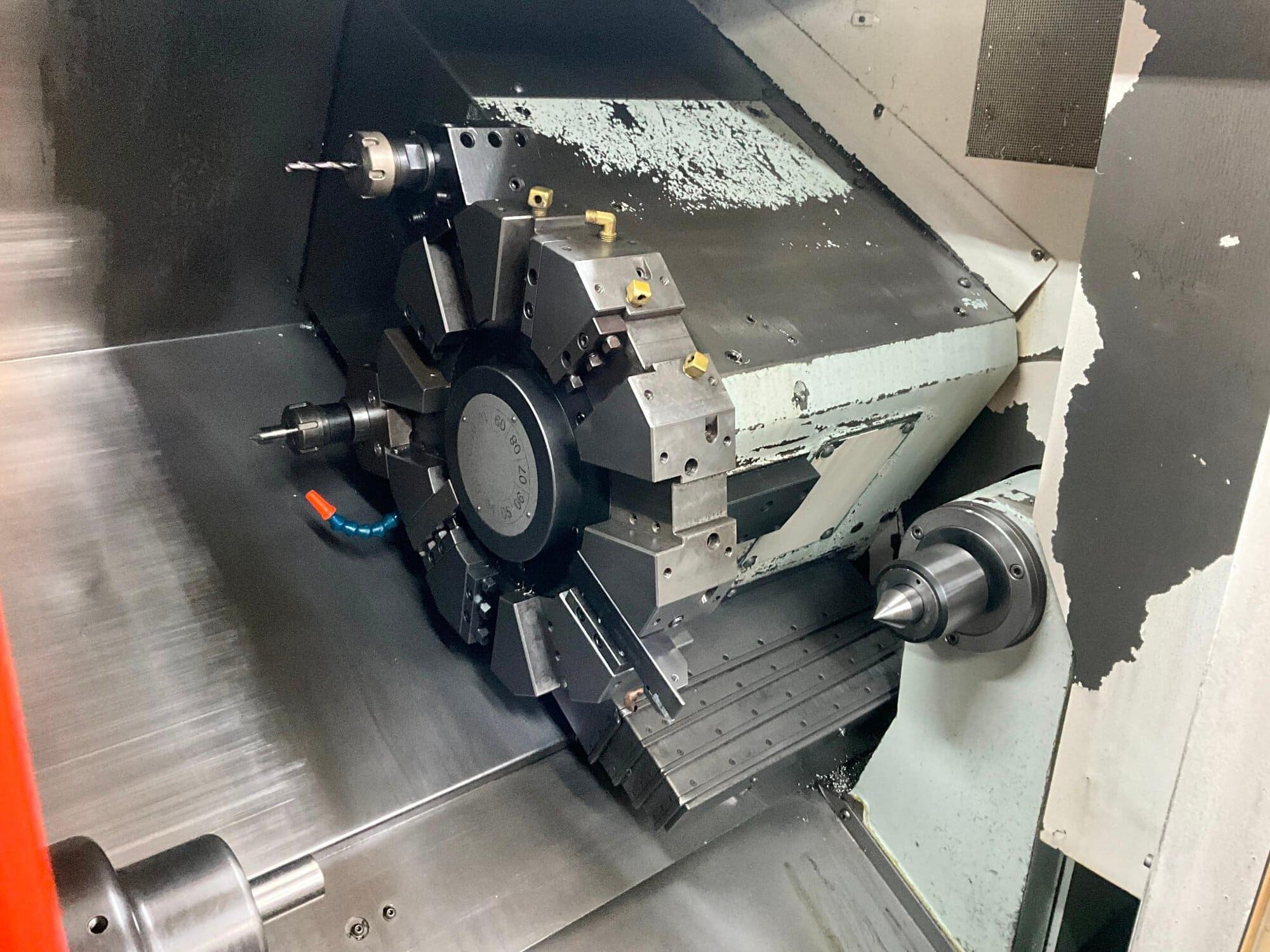 Mazak QTS-250 CNC Lathe