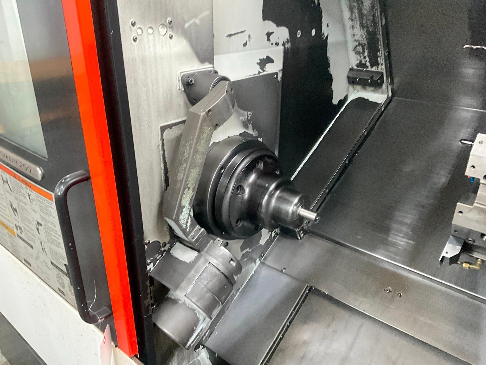 Mazak QTS-250 CNC Lathe