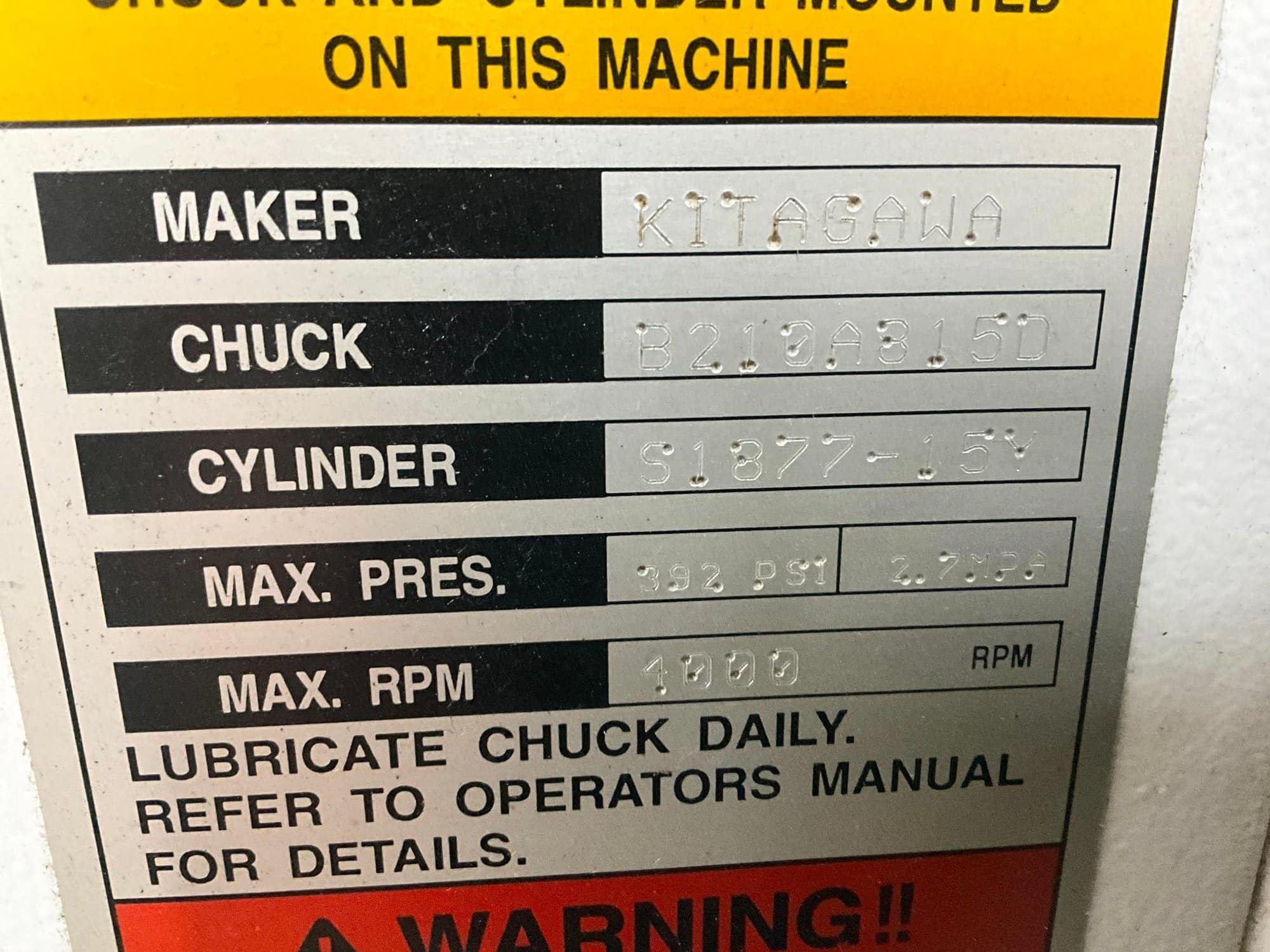 Mazak QTS-250 CNC Lathe