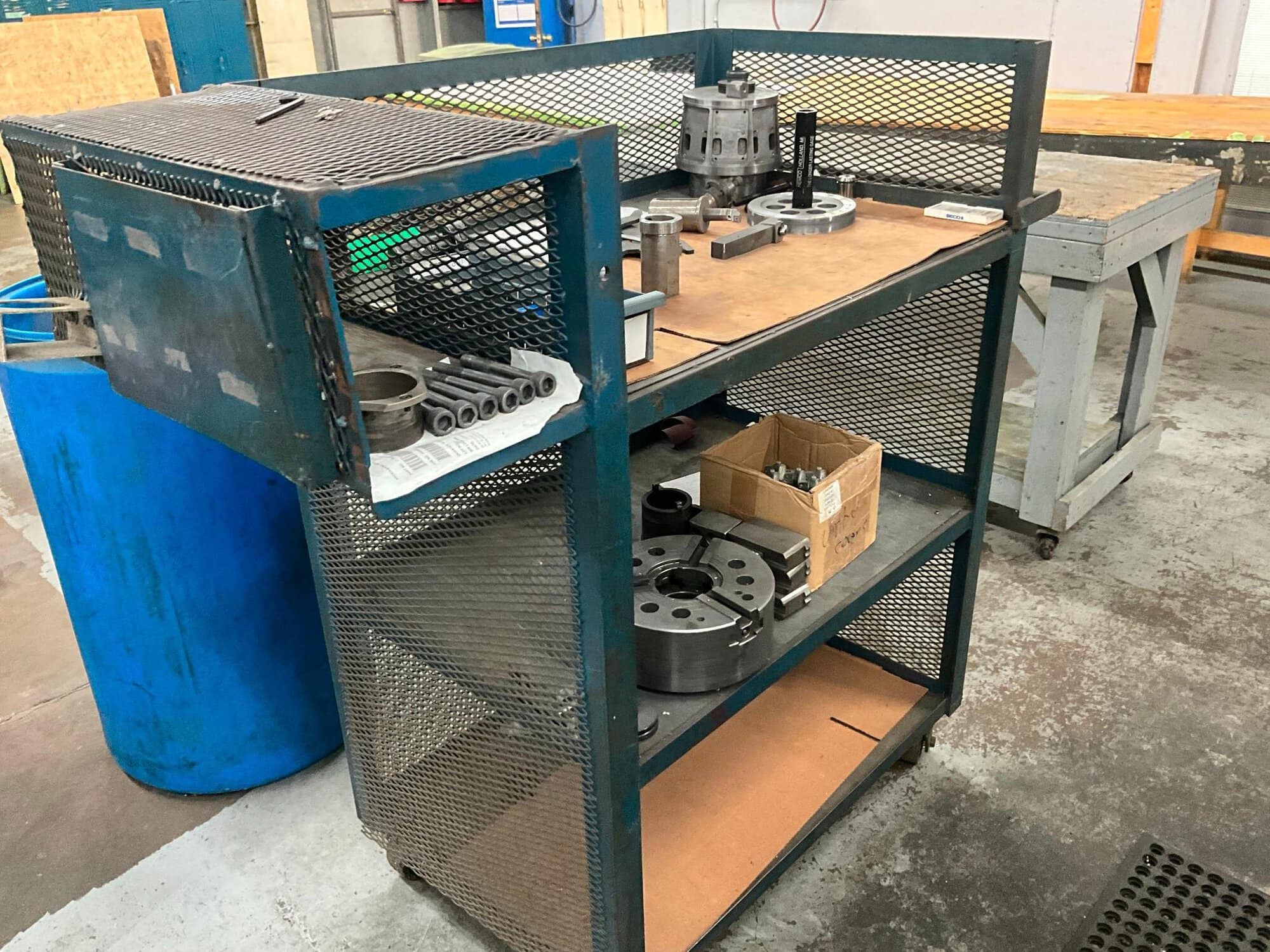 Mazak QTS-250 CNC Lathe
