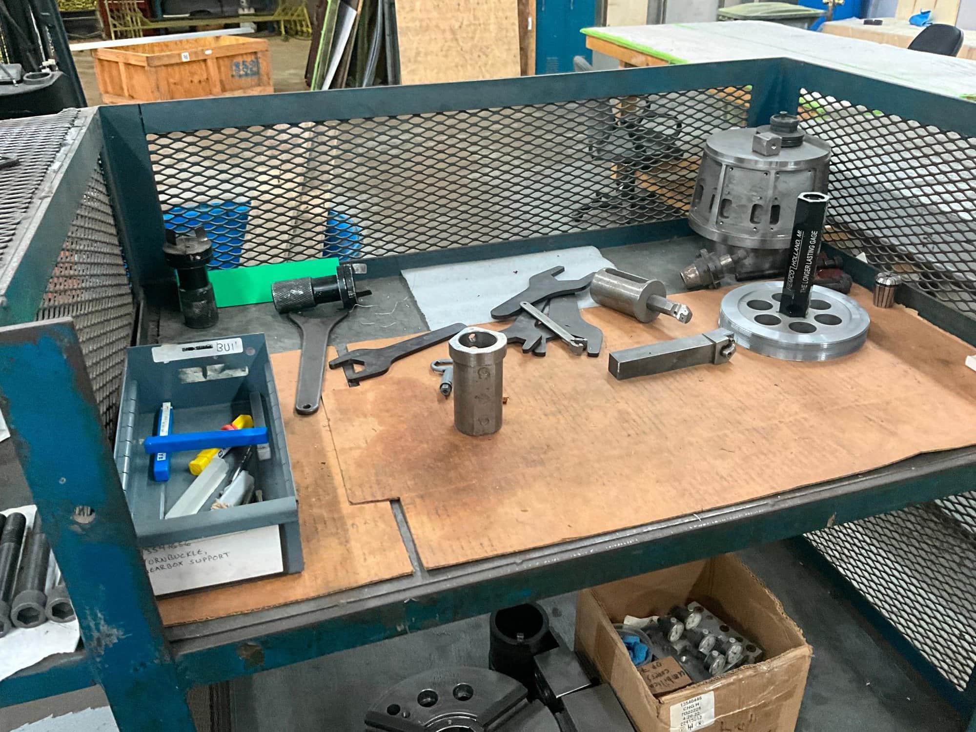 Mazak QTS-250 CNC Lathe