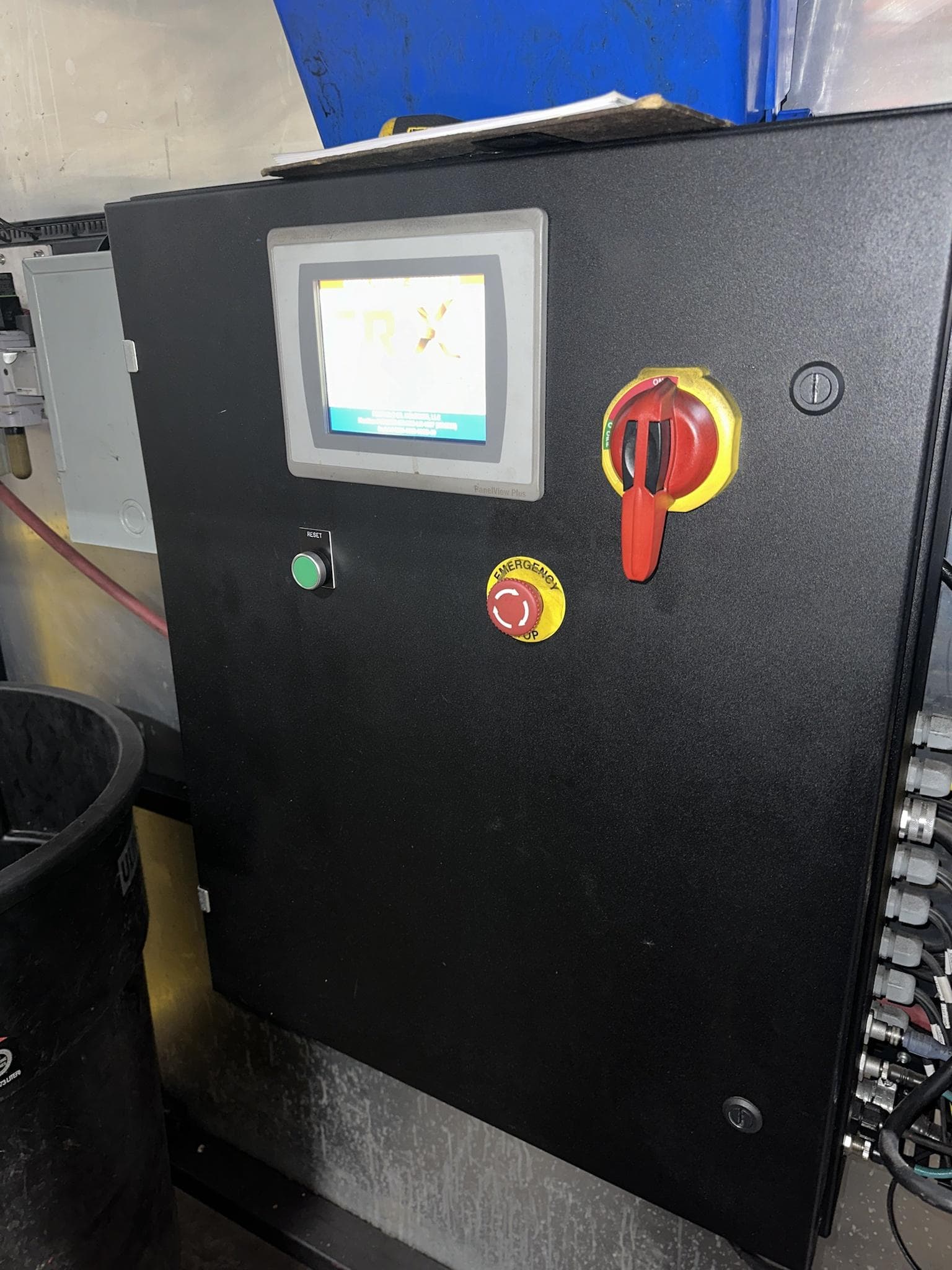 GR-X MA2652 Full Automatic Depalletizer w/ Top Frame Removal, 2021 - Image 27