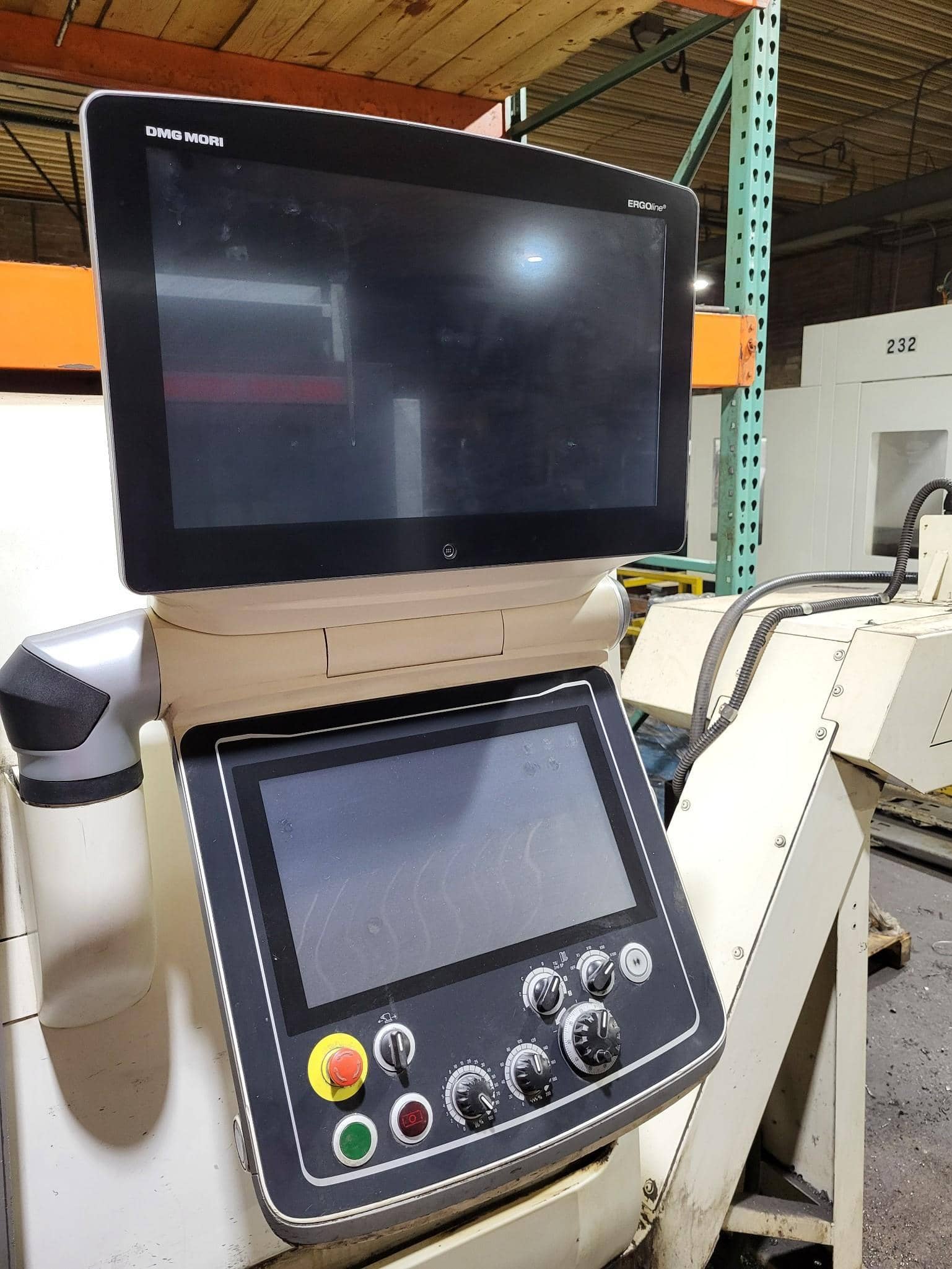 DMG Mori NLX 2500/700 CNC Lathe