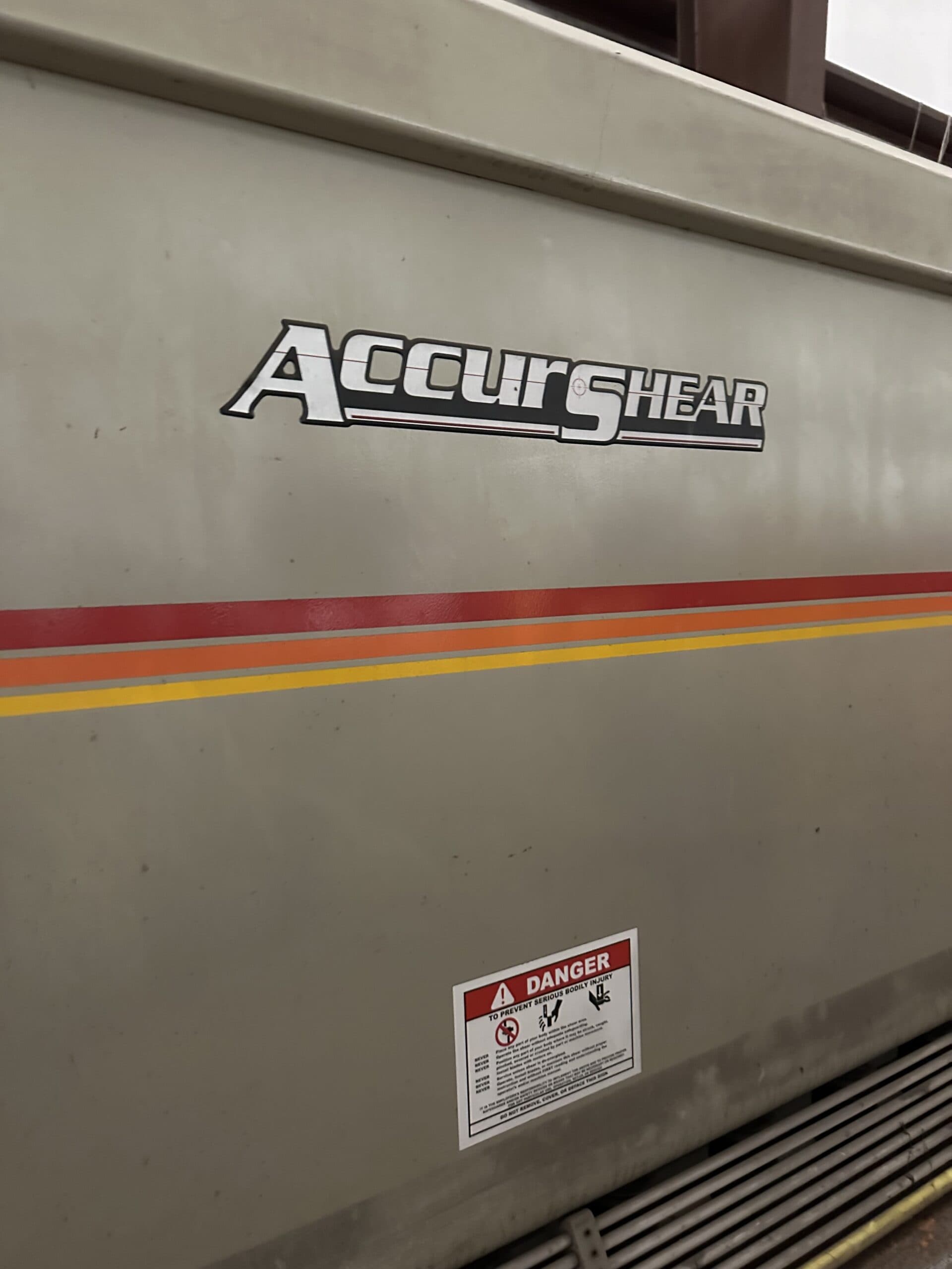 1/4" x 20' Accurshear