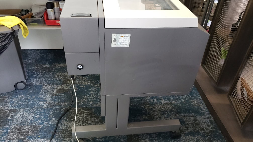 50 Watt Universal M-360 Laser Engraver