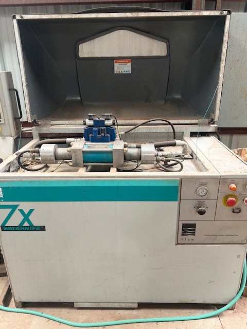 Flow Mach 2 3120B Waterjet