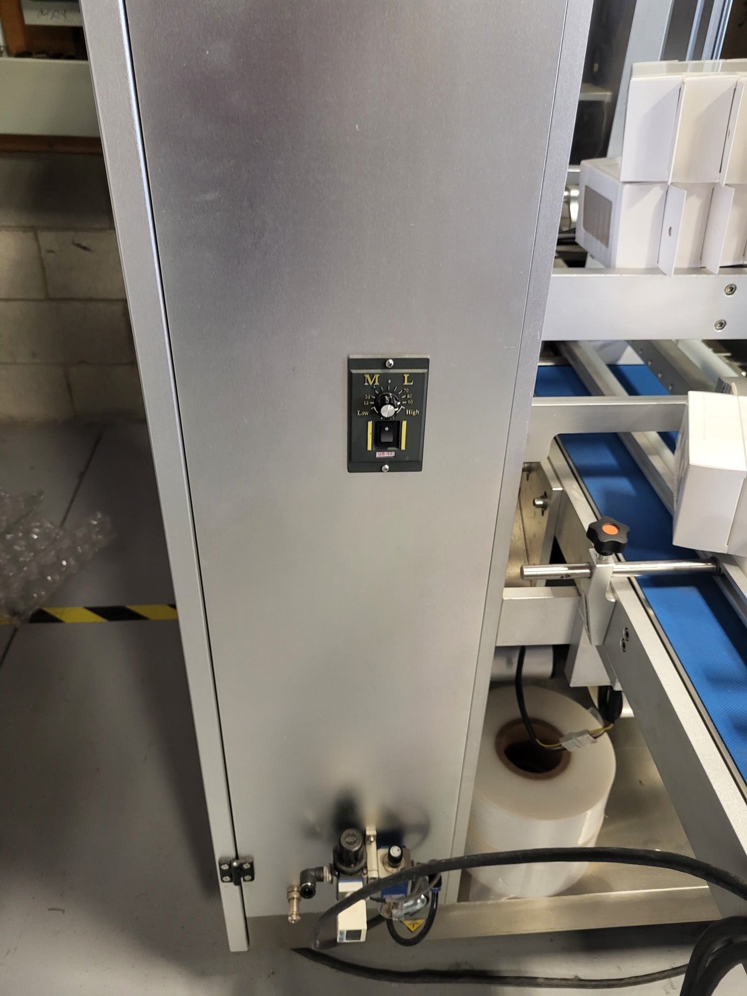 Sinoped Automatic Film Bundling Machine