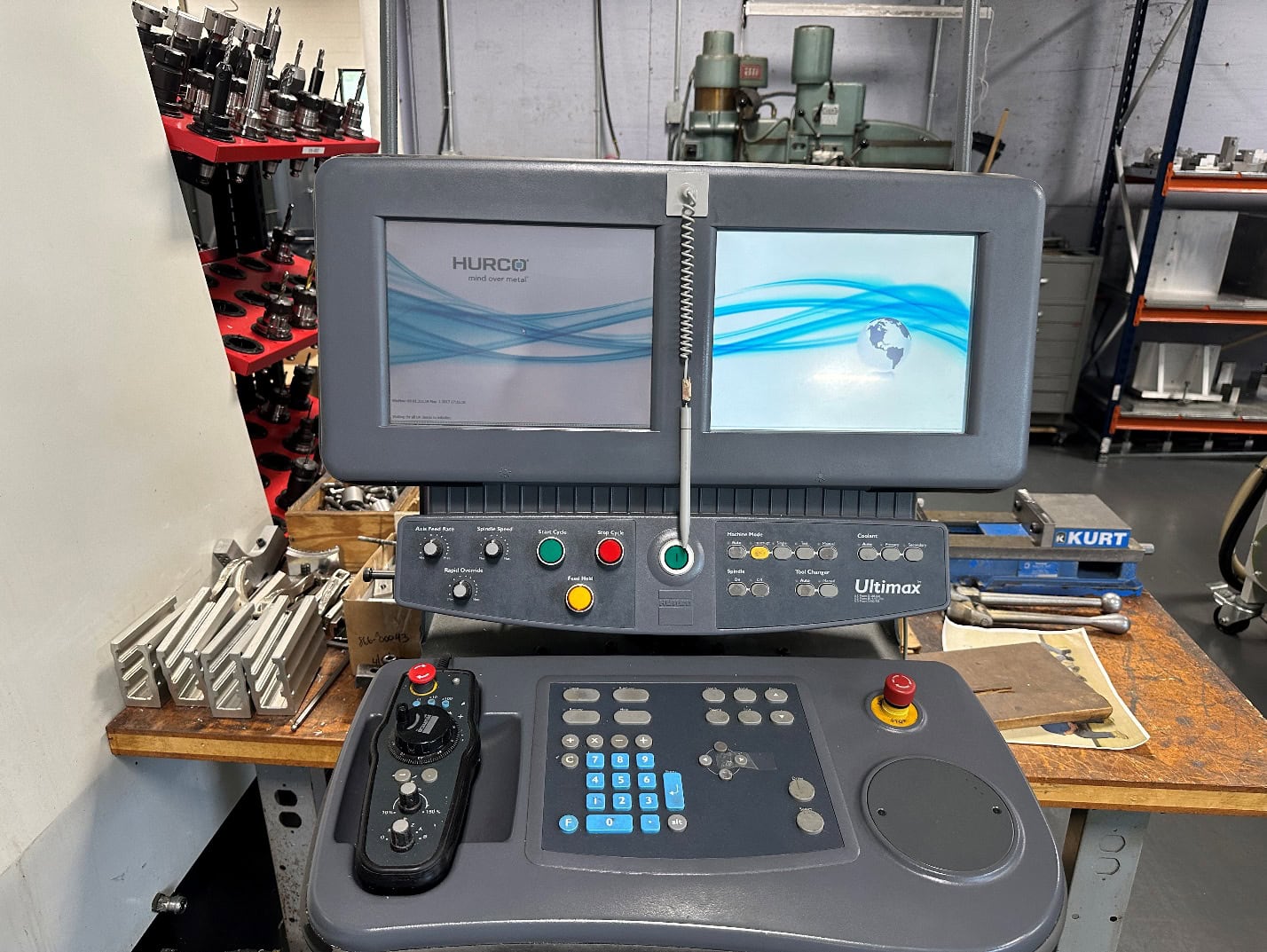 Hurco VMX-50S VMC