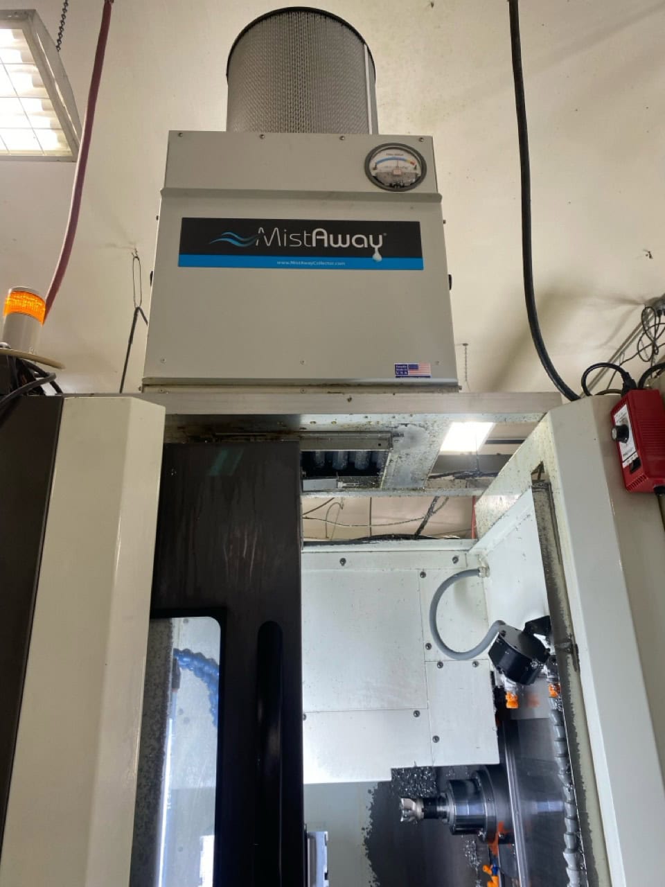 Kitamura HX250iG CNC HMC