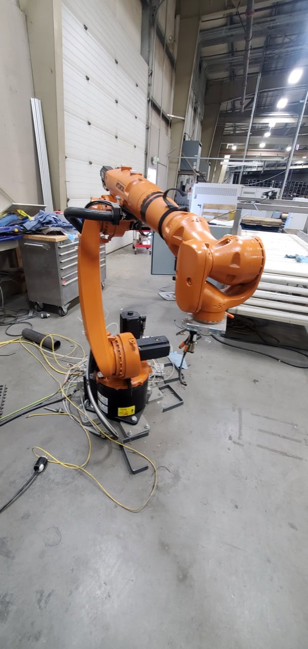Kuka KR20 R1810-2