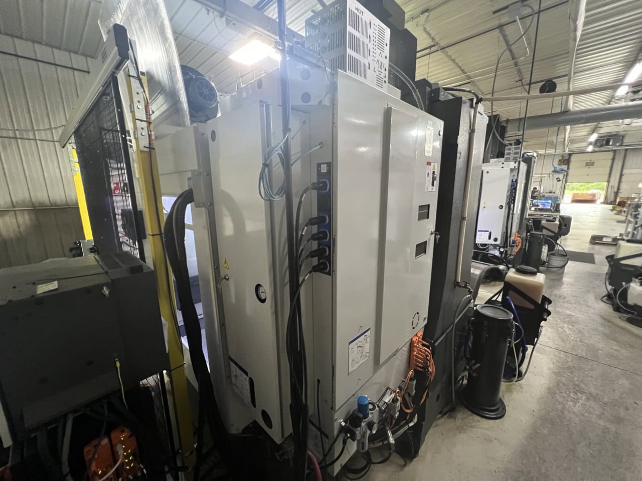 Haas VF-4SS VMC