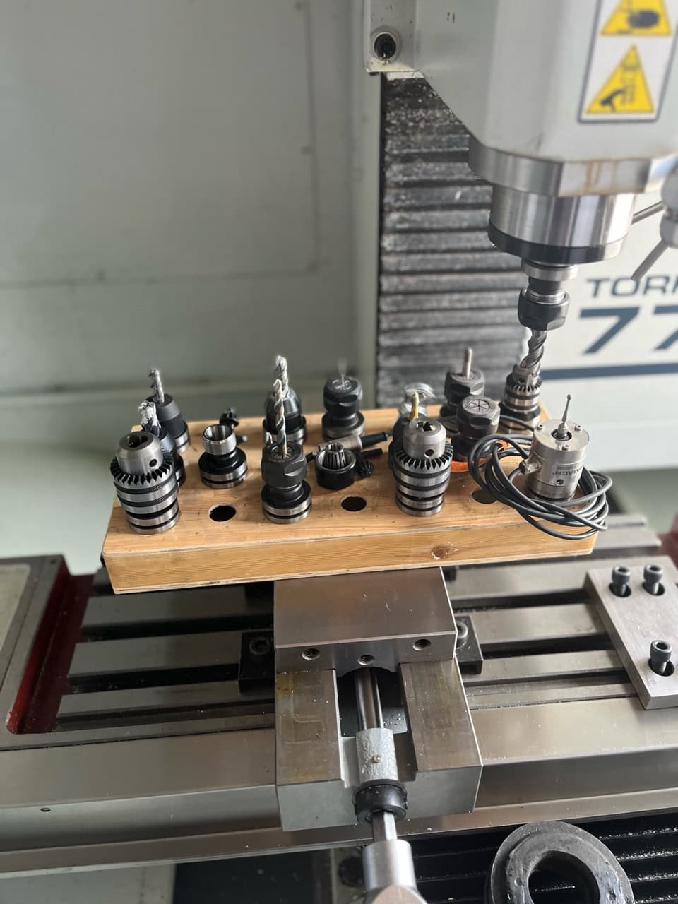 Tormach 770M CNC Mill