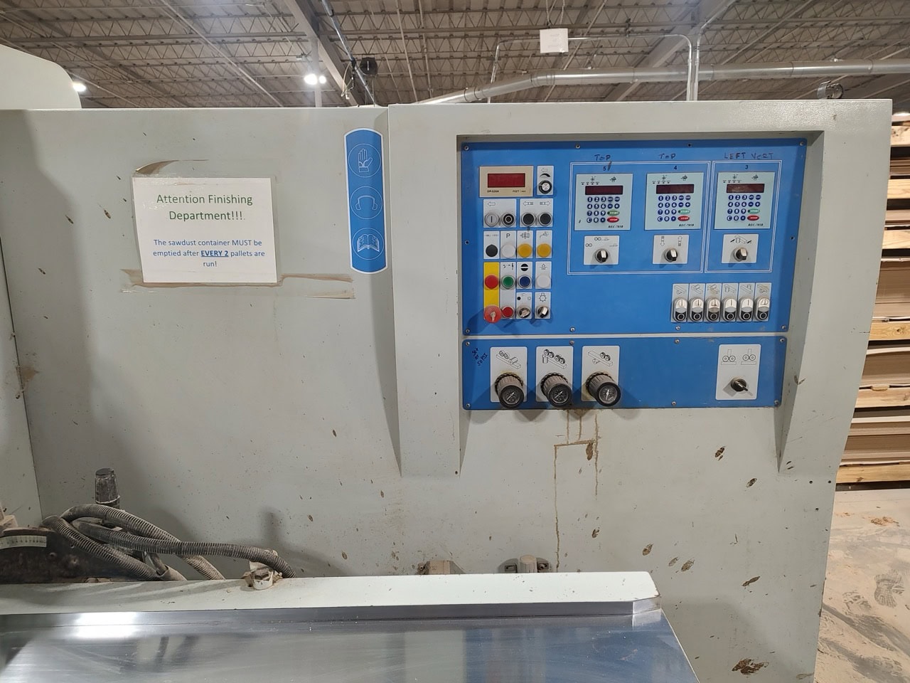 Kentwood 612HD Moulder