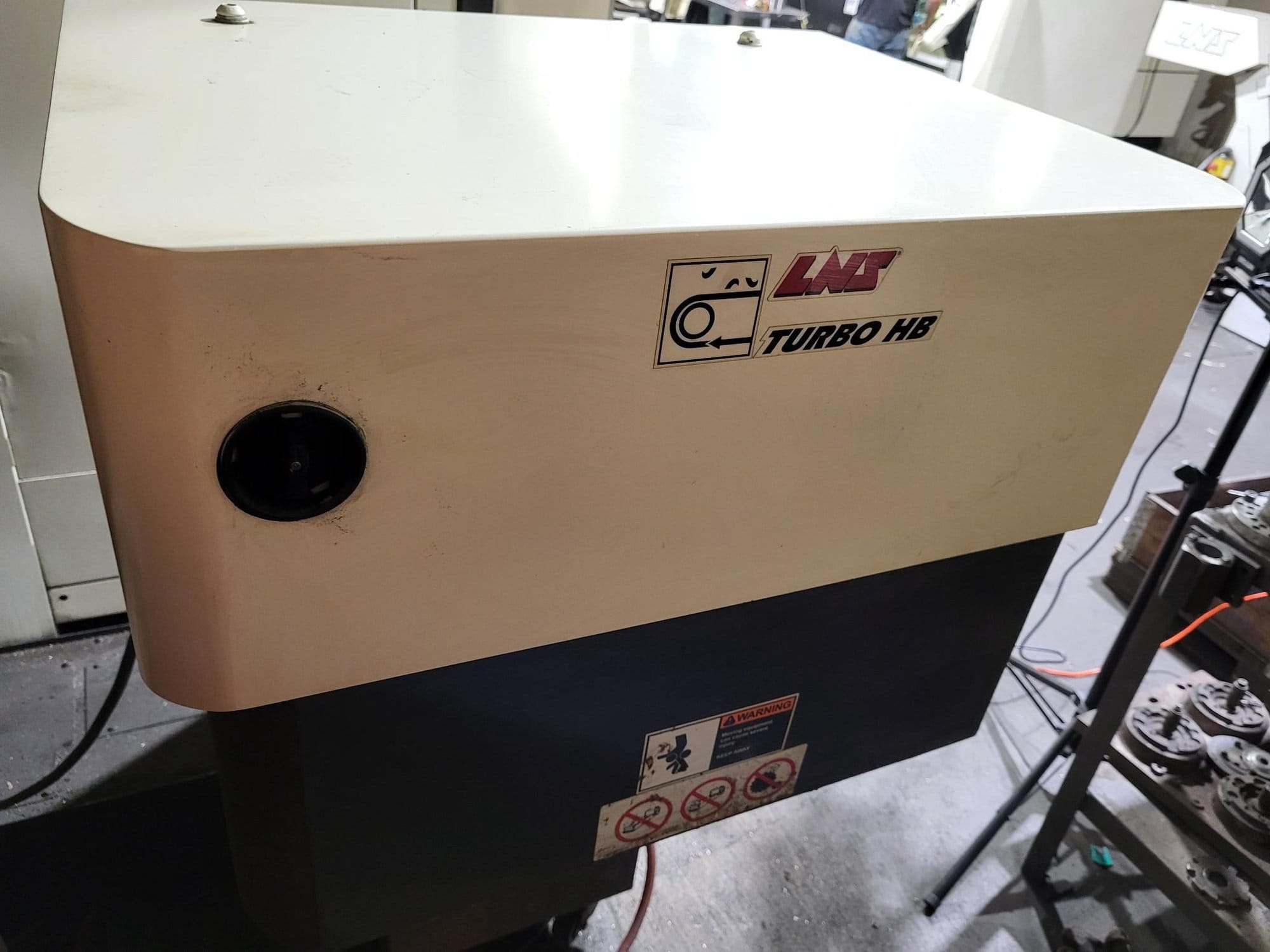 DMG MORI CMX 1100V VMC