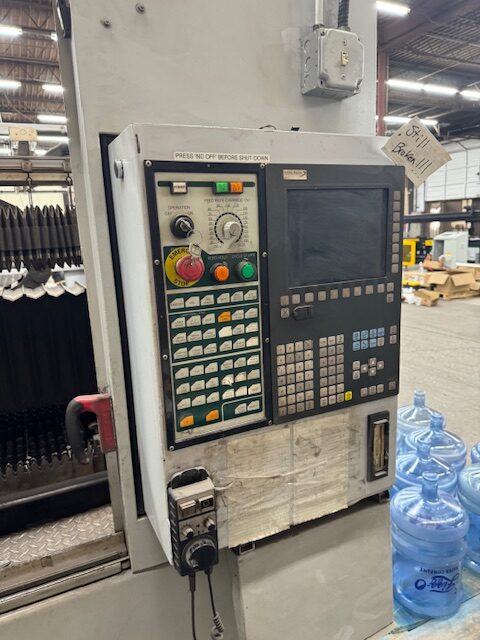 4000 watt NTC TLZ 510 CO2 Laser