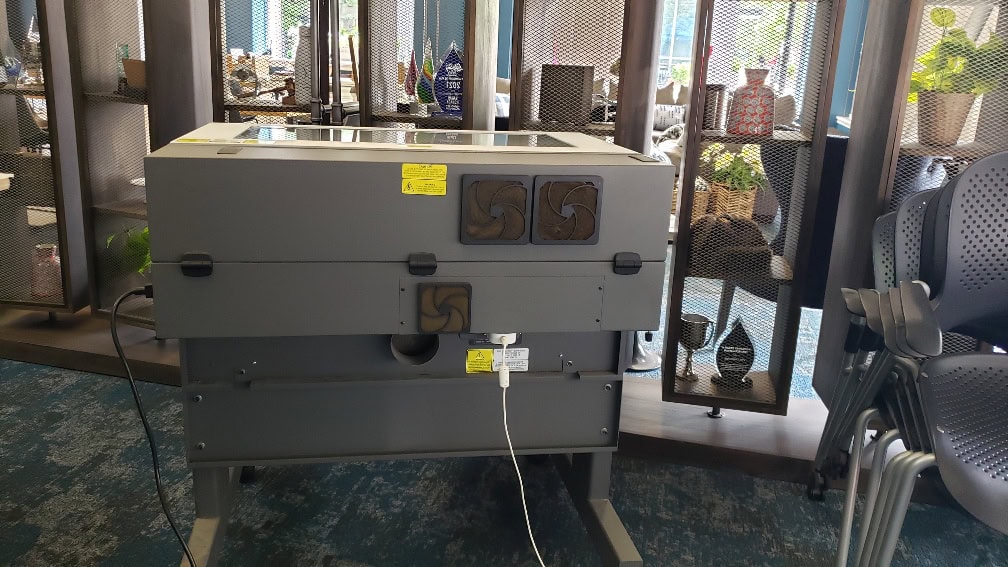 50 Watt Universal M-360 Laser Engraver