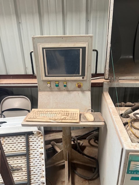 Flow Mach 2 3120B Waterjet