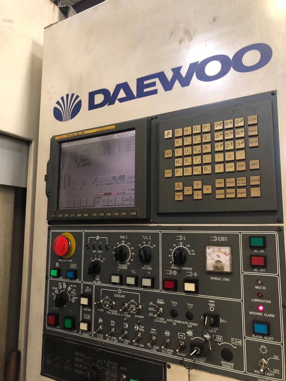 Daewoo DHM-500 HMC