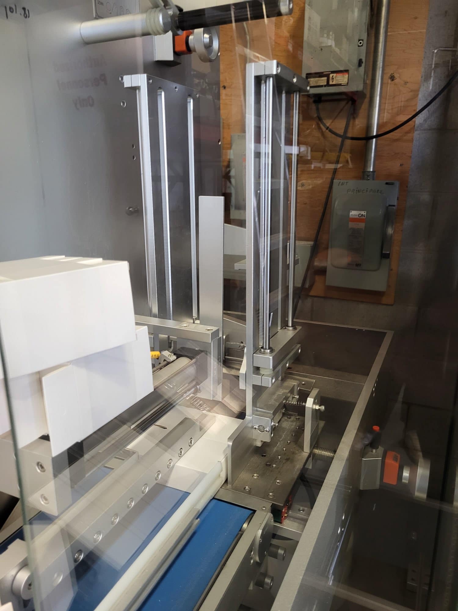 Sinoped Automatic Film Bundling Machine