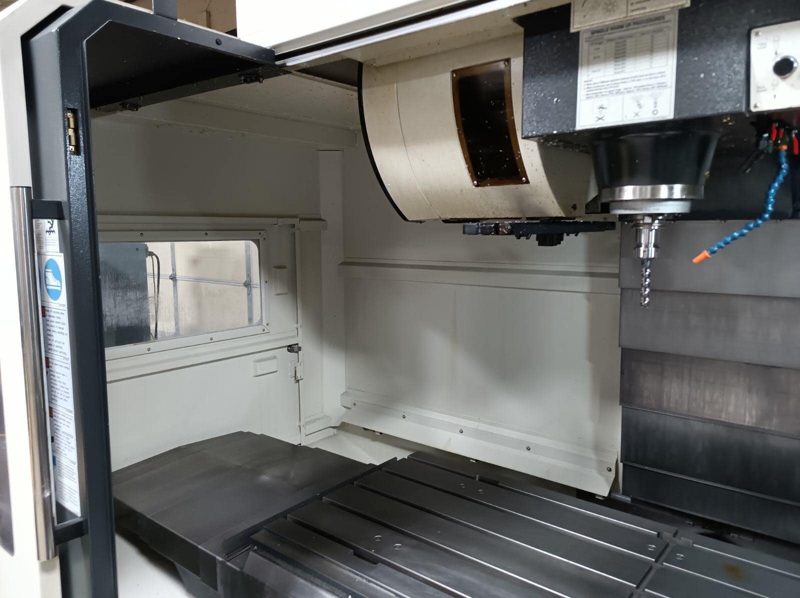 Chevalier QP2560-L CNC VMC