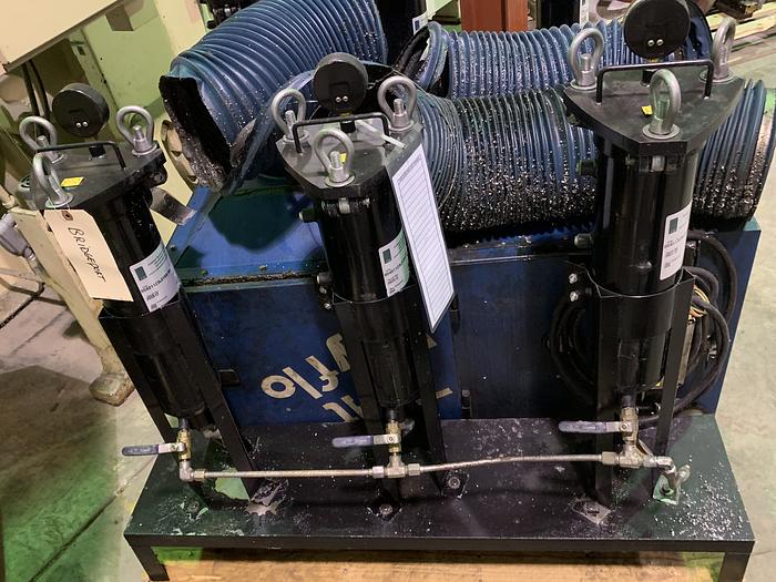 HARDINGE BRIDGEPORT XR760 VMC