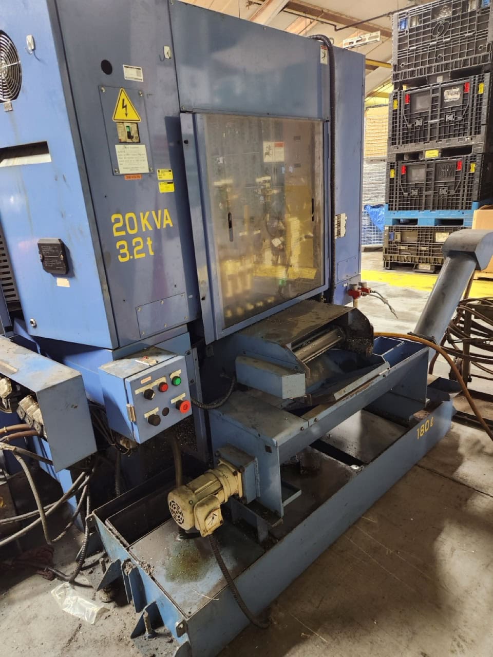 Takamaz XD-8 Plus CNC Lathe