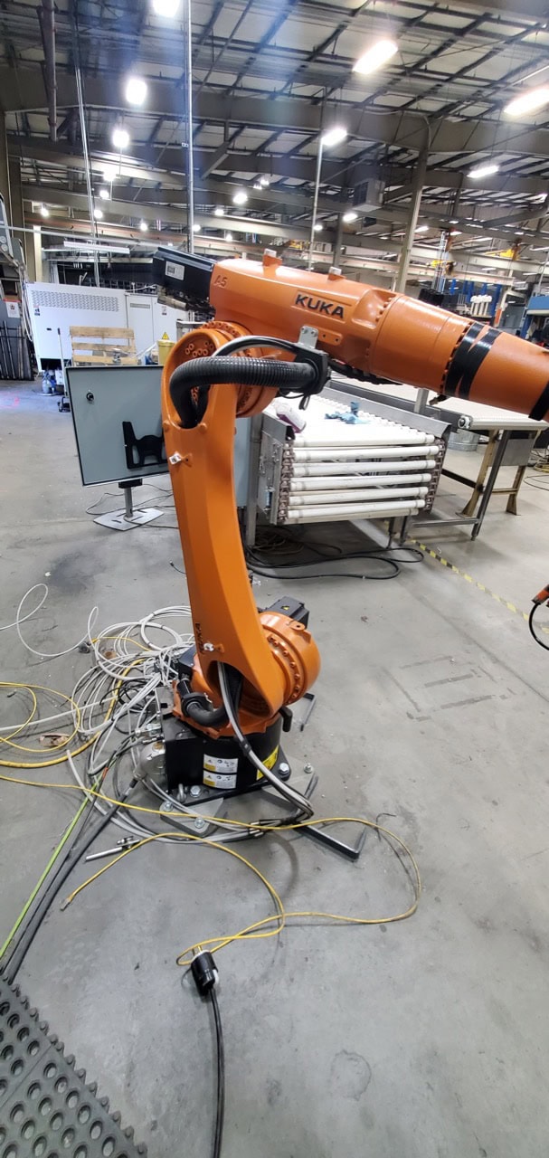 Kuka KR20 R1810-2